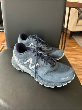 New Balance Summit Waterproof Trail Running Shoe - WORN ONCE